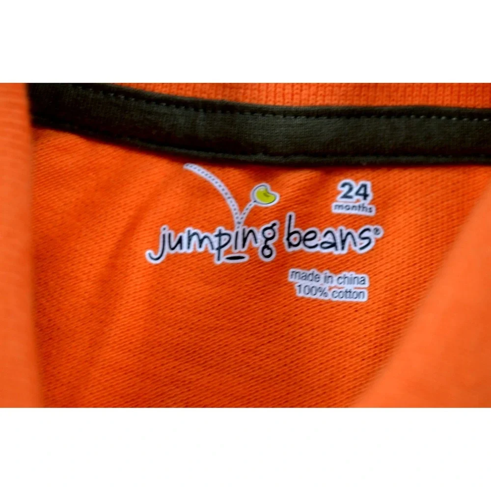 Jumping Beans  / Carter 2 Piece 